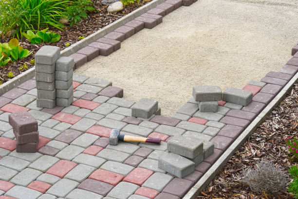 Best Custom Driveway Pavers  in Middle Island, NY